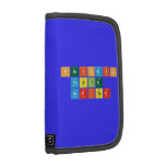 Periodic
 Table
 Writer  Folio Planners