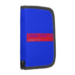 Casual Street  Folio Planners