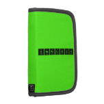 Sherlock  Folio Planners