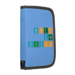 WOTO
 AND
 VUYOH  Folio Planners