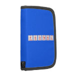 football  Folio Planners