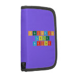 Periodic
 Table
 Writer  Folio Planners