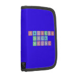 Periodic
 Table
 Writer  Folio Planners