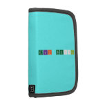 Elif ERGÜL   Folio Planners