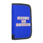 Let's
 Go
 Giants!  Folio Planners