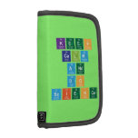 KEEP
 CALM
 AND
 DO
 SCIENCE  Folio Planners