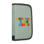 Periodic
 Table
 Writer  Folio Planners