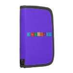 Dheeshikaa
   Folio Planners