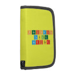 Periodic
 Table
 Writer  Folio Planners