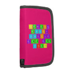 carmelita 
 rocky
 shakira
 dee dee
 steel  Folio Planners