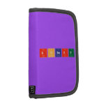 ROBERT  Folio Planners