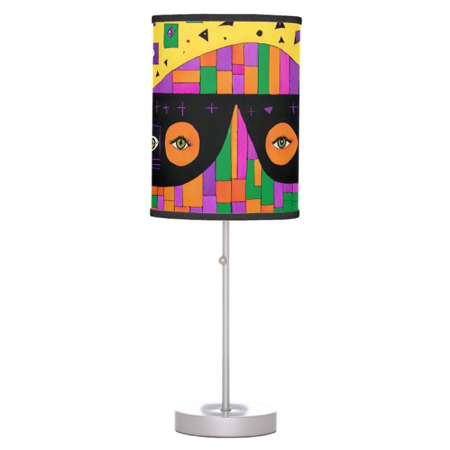 Folk 001 Nancy Table Lamp (Front)