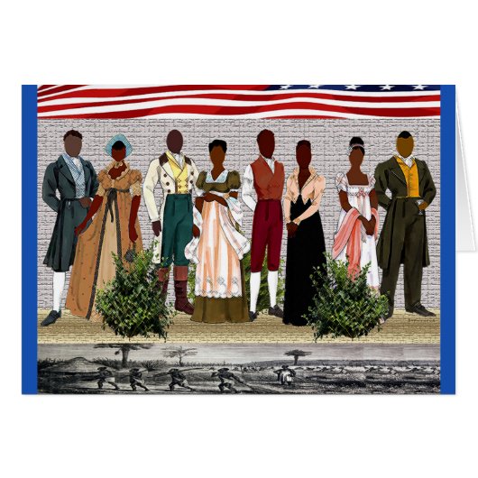 Folk Art, 1876 (Front Horizontal)