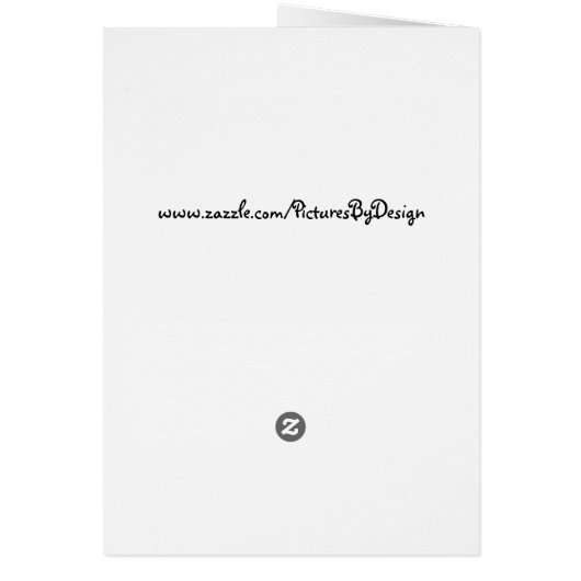 Folk Art, Black Cat Red White Blue background (Back)