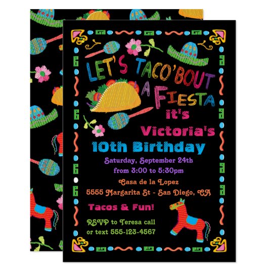folk art mexican fiesta
