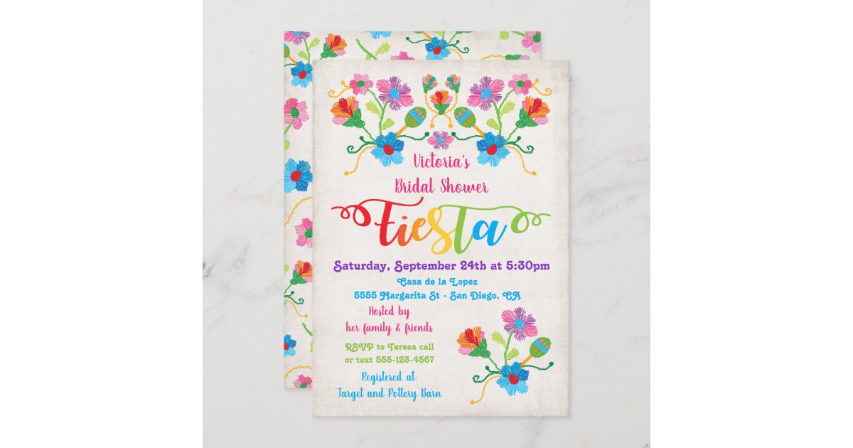 Blush Bridal Shower Invitation - Announce It!