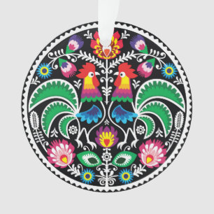 Folk Art - Ornament - SRF