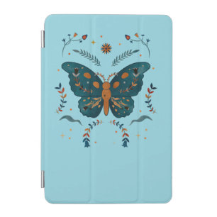 Folk Butterfly iPad Smart Cover