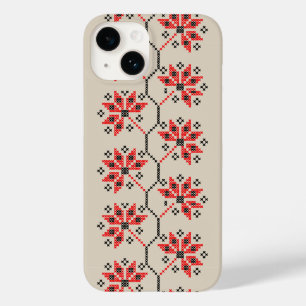 Folk-Inspired Protective Cover