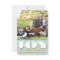 Folk Joy Christmas Card Holiday Photo Card