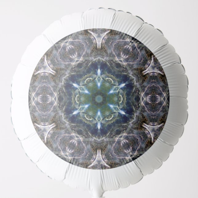 Folk Mandala  Balloon (Front)