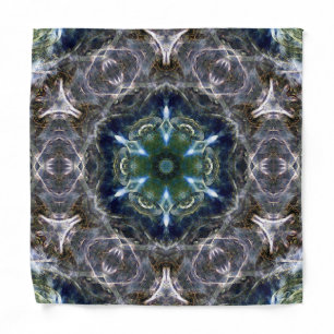 Folk Mandala Bandana