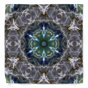 Folk Mandala Bandana