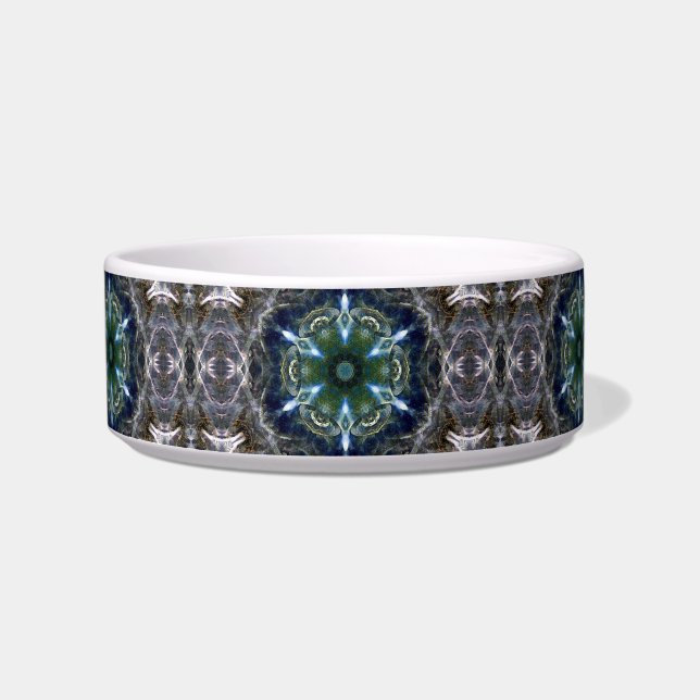 Folk Mandala  Bowl (Front)