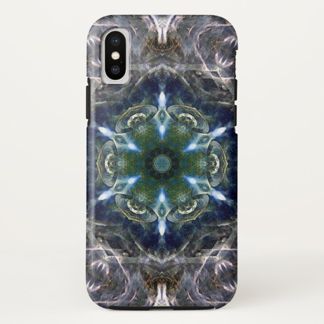 Folk Mandala  Case-Mate iPhone Case (Back)