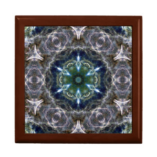 Folk Mandala Gift Box