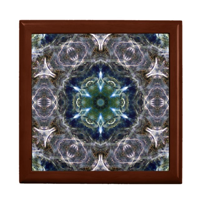 Folk Mandala  Gift Box (Front)