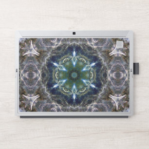 Folk Mandala HP Laptop Skin
