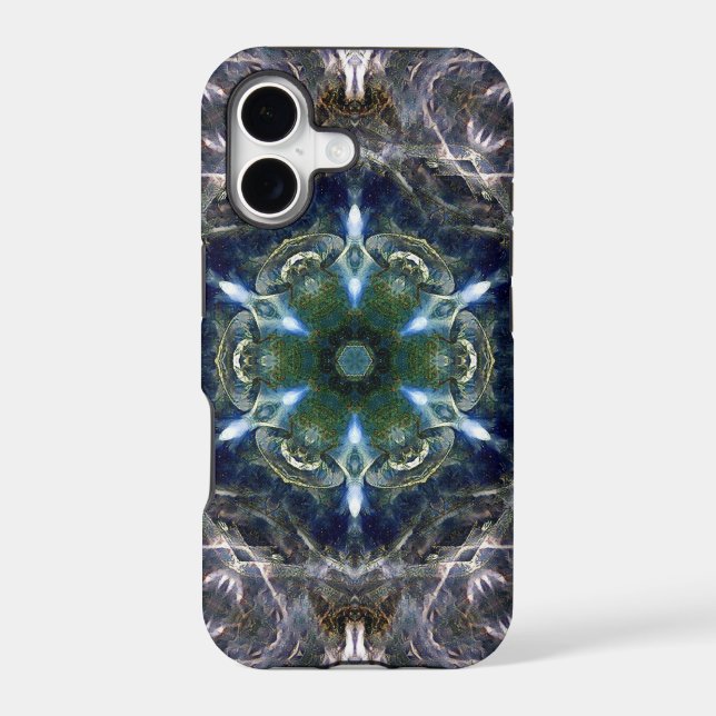 Folk Mandala  Iphone Case (Back)