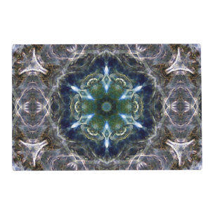 Folk Mandala  Placemat