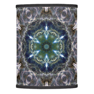 Folk Mandala  Table Lamp