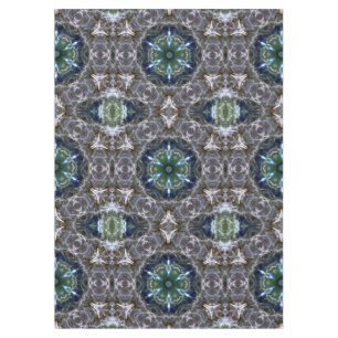 Folk Mandala Tablecloth