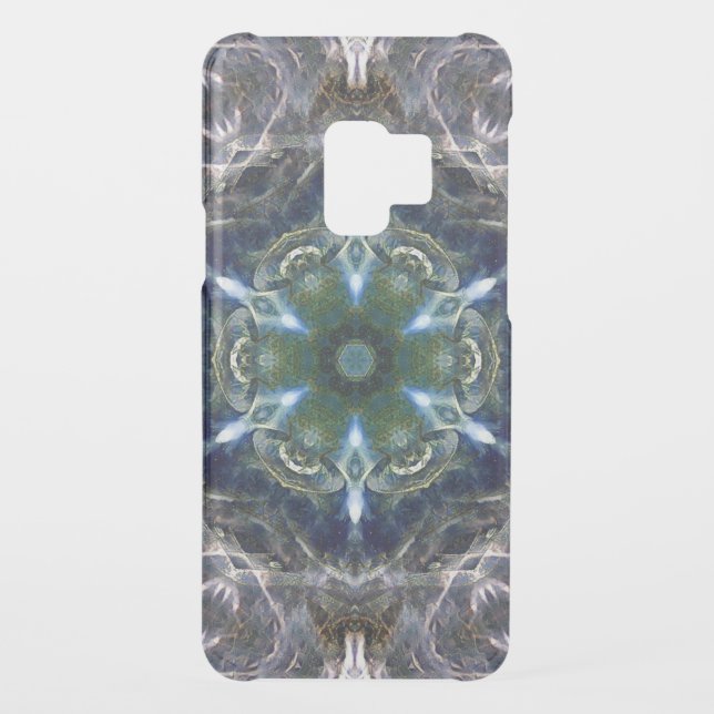 Folk Mandala  Uncommon Samsung Galaxy Case (Back)
