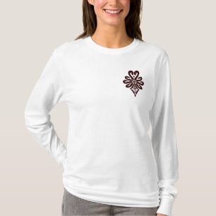 Folk pattern of Polish highlanders - Parzenica T-Shirt