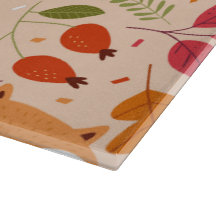 Folk Tale Foxes
