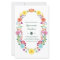 Folkart Flower Fiesta Wedding Invitation Boda 