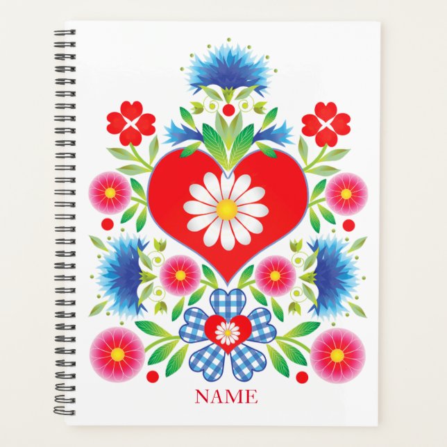 FolkFest Planner (Front)