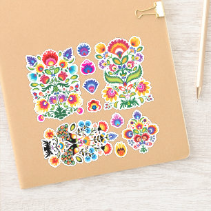 Folklore #2 sticker sheet