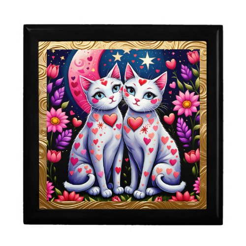 Folklore Cats Gift Box