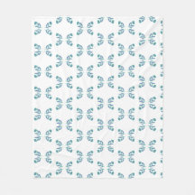 Folksy Flower Blanket