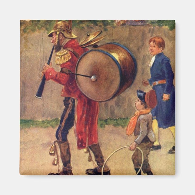 Folktale Magnet (Front)