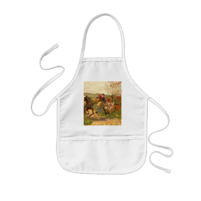 Folktales Apron (Front)