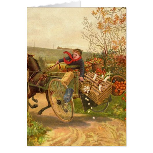 Folktales Greeting/Note Card (Front)