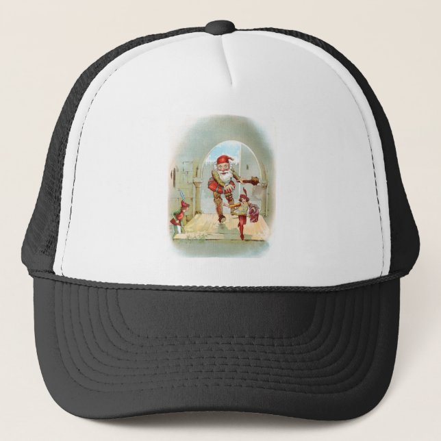 Folktales Hat (Front)