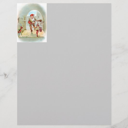 Folktales Letterhead (Front)