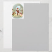 Folktales Letterhead (Front/Back)